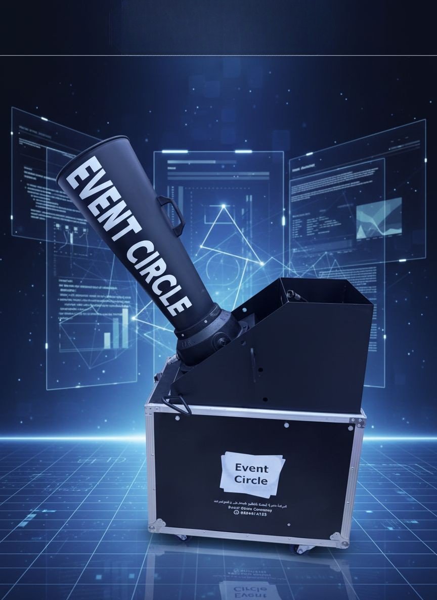 أجهزة مدافع قصاصات الورق الحجم الكبير