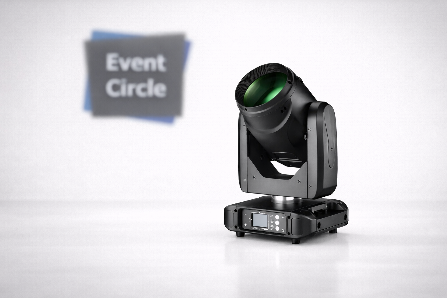 إضاءات بيم متحركة