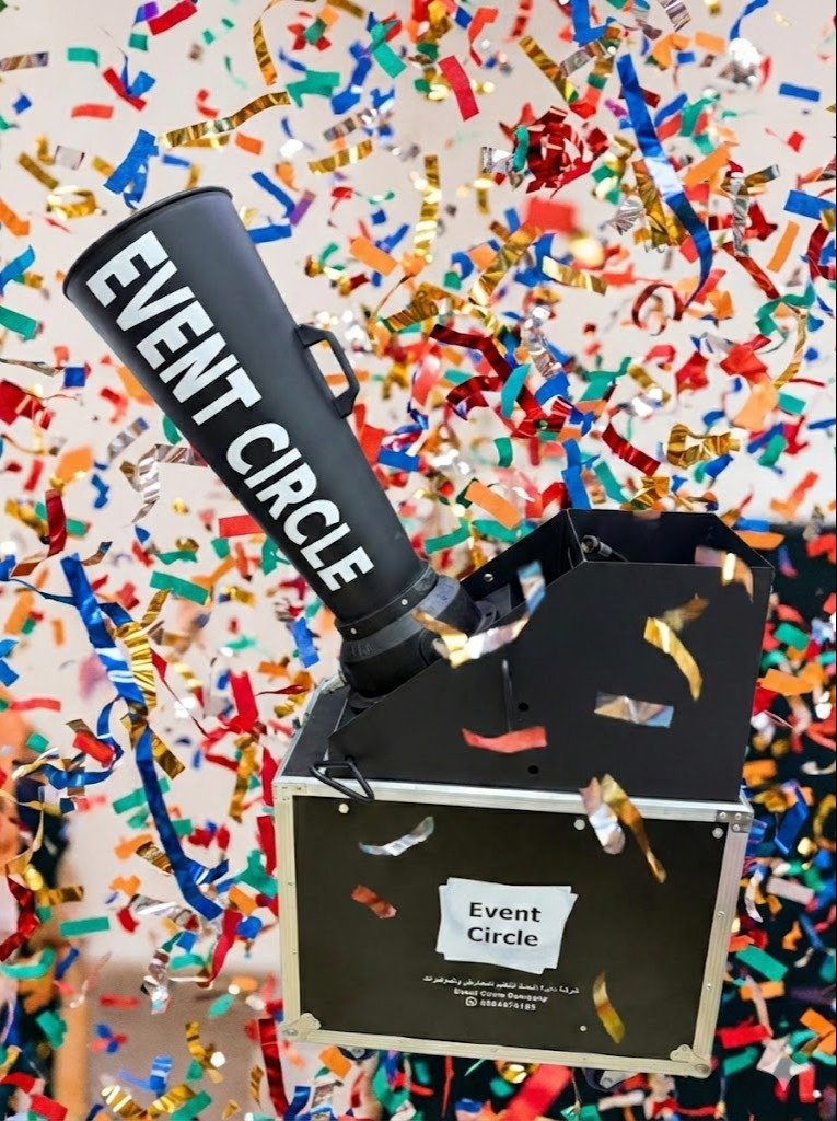 أجهزة مدافع قصاصات الورق الصغير