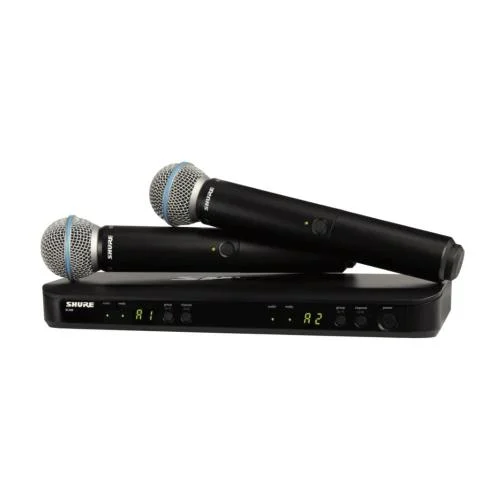Professional Wireless Microphones