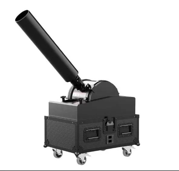 Pressure Confetti Cannons for Shows rental — Event Circle Company
